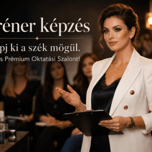 Beauty Tréner Képzés